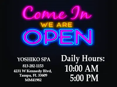 Yoshiko Spa Massage