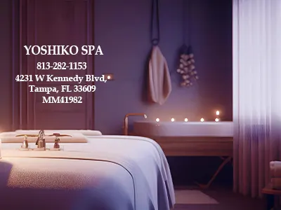 Yoshiko Spa Massage